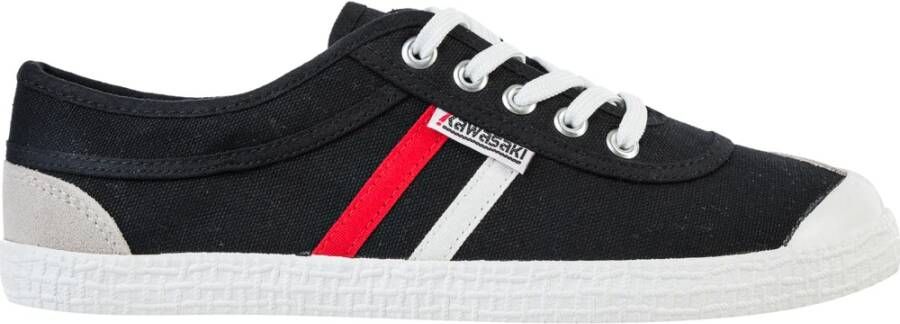 Converse Retro Canvas Schoen Zwart Black Dames