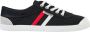 Converse Retro Canvas Schoen Zwart Black Dames - Thumbnail 1