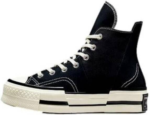 Converse Retro High Top Canvas Sneaker Black