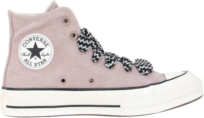 Converse Beige Canvas Sneakers voor vrouwen Beige Dames