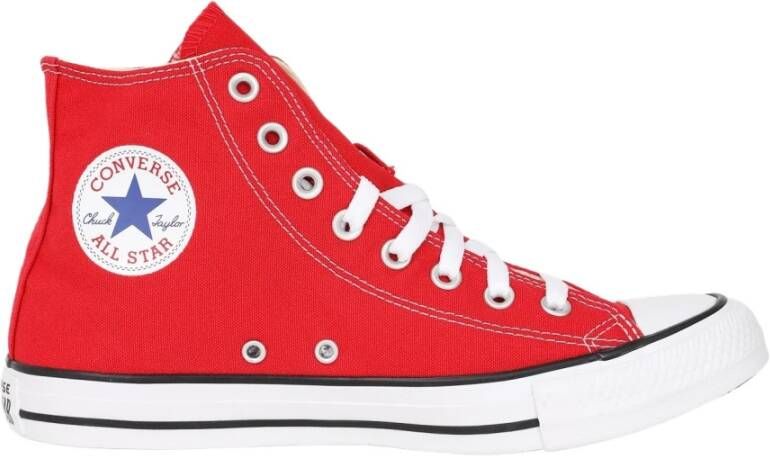 Converse Chuck Taylor All Star Hi Classic Colours Sneakers Kinderen Red - Foto 12
