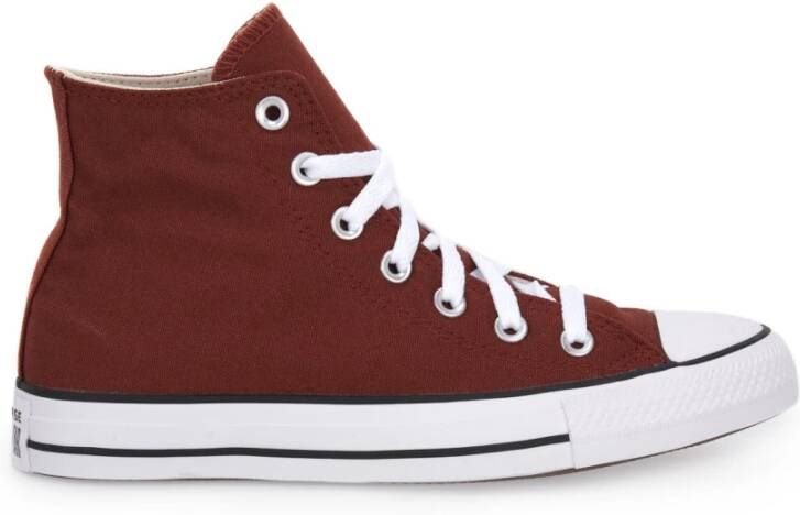 Converse Hoge Sneakers Chuck Taylor All Star Canvas Seasonal Color Ctm