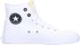 Converse Ruimtegeïnspireerde Canvas Sneaker White Heren - Thumbnail 1