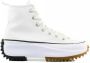 Converse Run Star Hike Hi Fashion sneakers Schoenen white black gum maat: 37.5 beschikbare maaten:37.5 38 39 40 41 38.5 40.5 - Thumbnail 2