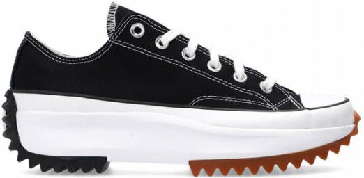 Converse Run Star Hike Ox s Black White Gum Schoenmaat 36 1 2 Sneakers 168816C