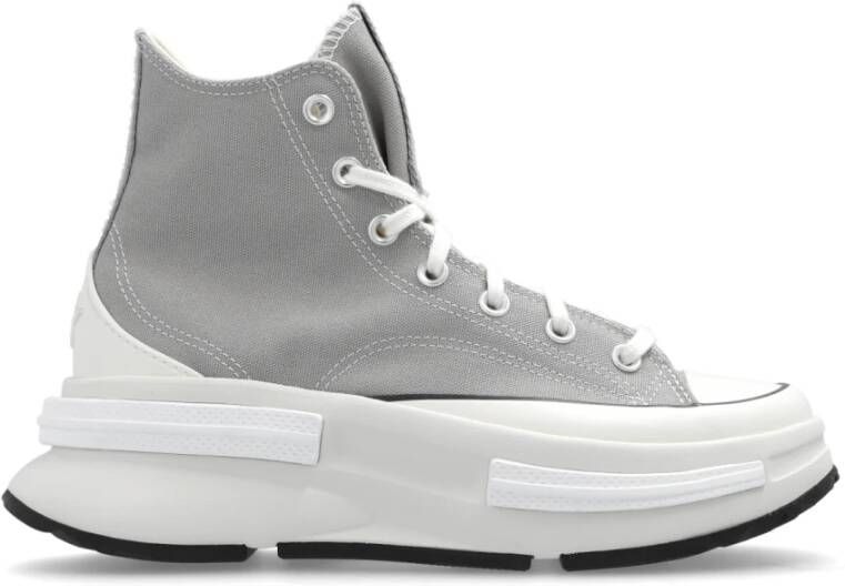 Converse Run Star Legacy CX Hoge platform sneakers Gray Dames