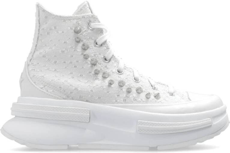 Converse Run Star Legacy CX Hoge platform sneakers White Dames