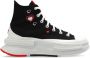 Converse Run Star Legacy CX Platform Y2K Heart sneakers Black Dames - Thumbnail 4