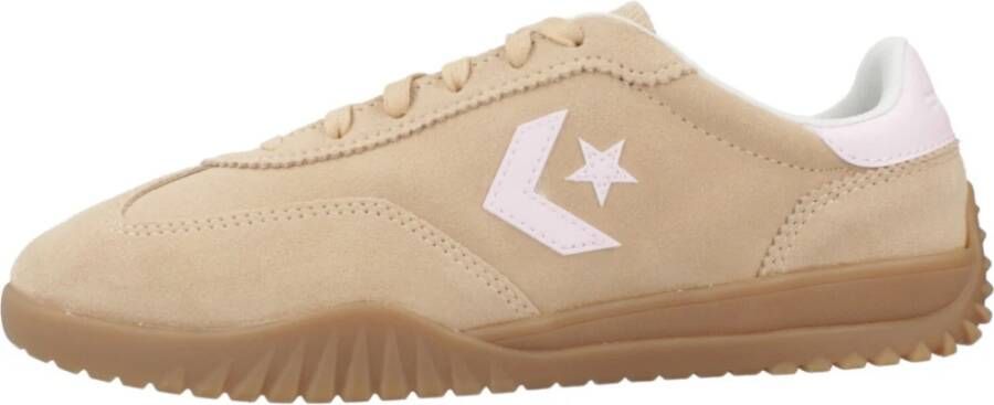 Converse Run Star Suede Trainer Sneakers