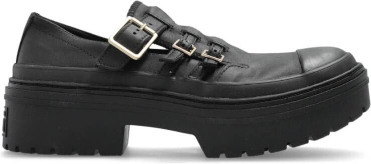 Converse Schoenen Chuck Taylor All Star Lugged Heel Mary Jane Platform