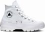 Converse Hoge Sneakers Chuck Taylor All Star Lugged 2.0 Leather Foundational Leather - Thumbnail 43