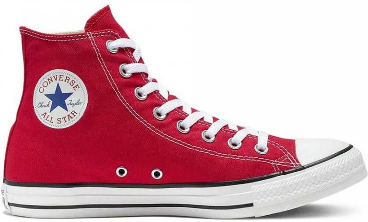 Converse Shoes Rood Dames