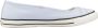 Converse CHUCK TAYLOR ALL STAR DAINTY BALLERINA SLIP Blauw - Thumbnail 2