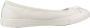 Converse CHUCK TAYLOR ALL STAR DAINTY BALLERINA LEATHER Wit - Thumbnail 2