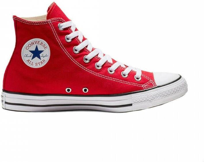 Converse Chuck Taylor All Star Hi Classic Colours Sneakers Kinderen Red - Foto 16