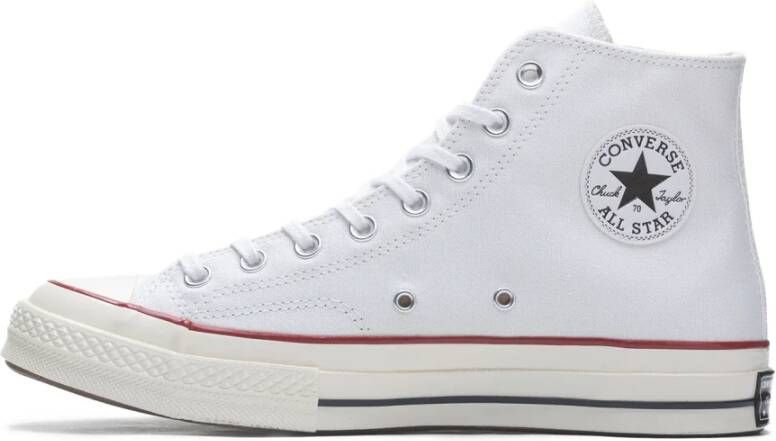 Converse Vintage Chuck 70 High Top Sneakers White - Foto 1