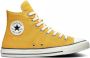 Converse Chuck 70 Vintage Canvas Sneakers Yellow Dames - Thumbnail 1