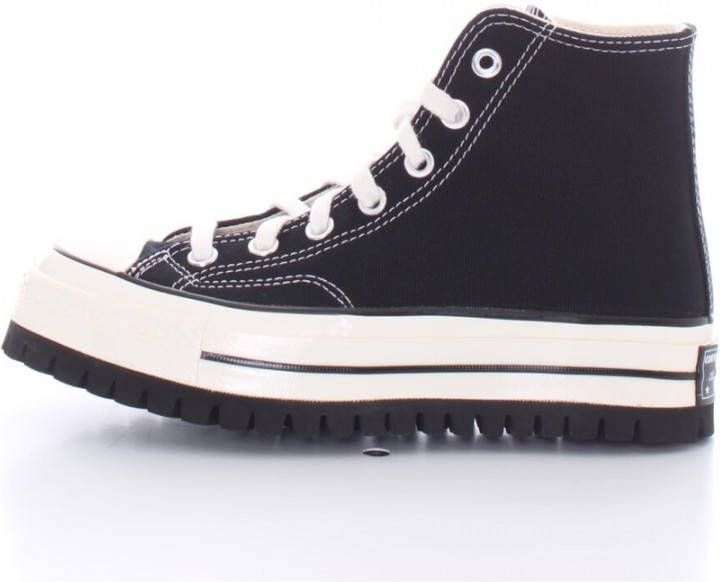 Converse Chuck 70 De Luxe Squared hoge sneakers Black