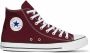 Converse Chuck Taylor All Star Hi Classic Colours Sneakers Red M9621C - Thumbnail 15