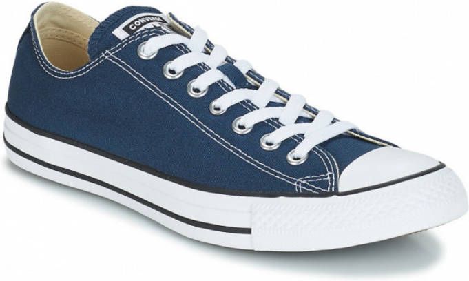 Blauwe CONVERSE CHUCK TAYLOR ALL STAR HI DAMES Hoge sneaker | Omoda