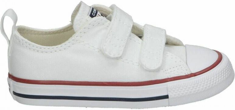 Converse Inf Chuck Taylor All Star Ox Fashion sneakers Schoenen white garnet navy maat: 21 beschikbare maaten:18 19 20 21 22 23 24 25 26 - Foto 3