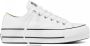 Converse Chuck Taylor All Star Platform Low Dames Schoenen White Textil Foot Locker - Thumbnail 33