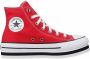 Converse Chuck Taylor All Star Hi Classic Colours Sneakers Kinderen Red 88875 - Thumbnail 40