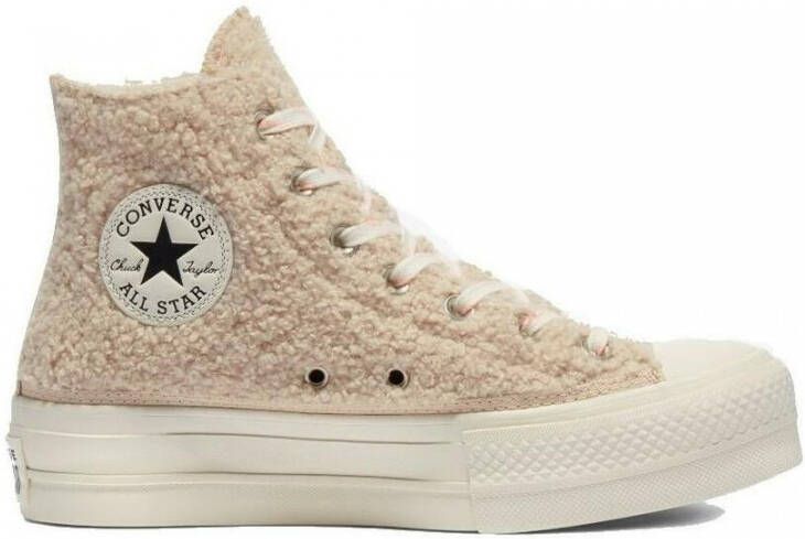 Converse Sneakers All Star Beige Dames