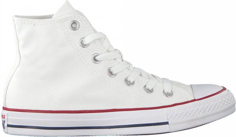 Converse sneakers All Star High Line Wit Dames