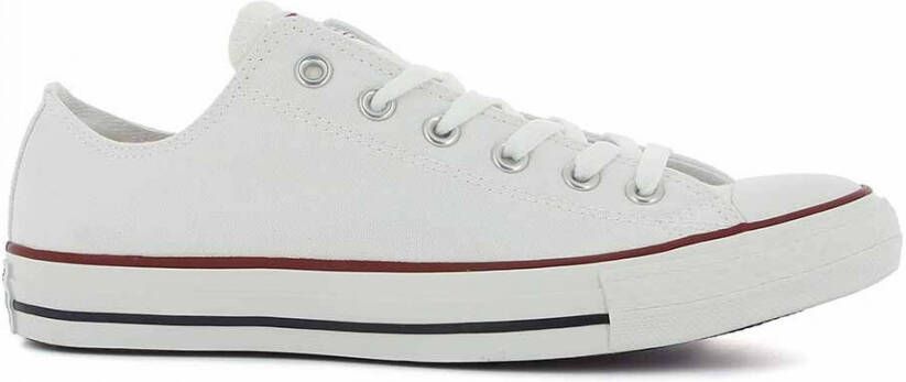 Converse Sneakers All Star OX Optical Wit Dames