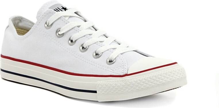 Converse Sneakers ALL Star OX Wit Dames