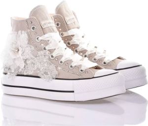 Converse Sneakers Beige Dames