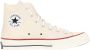 Converse Tijdloze stijl en comfort met unisex sneakers Beige Unisex - Thumbnail 13