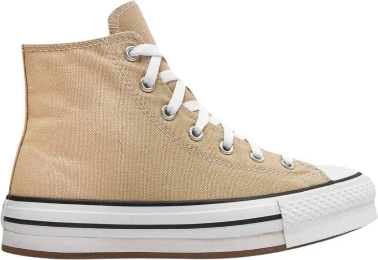 Converse Ctas Eva Lift Platform High Basisschool Schoenen