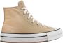Converse Ctas Eva Lift Platform High Basisschool Schoenen - Thumbnail 1