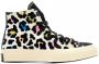 Converse Wilde Chuck 70 Leopard Print Sneakers Meerkleurig Heren - Thumbnail 1