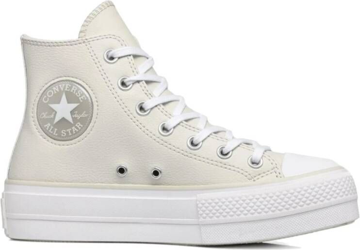 Converse Sneakers Beige Dames