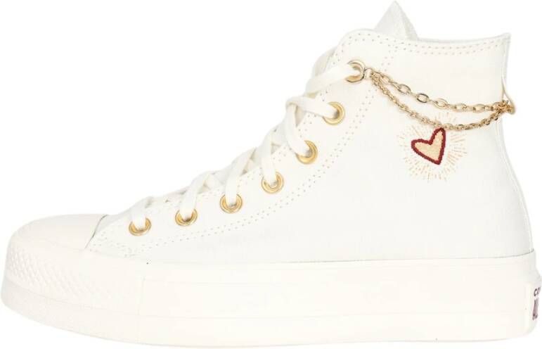 Converse Sneakers Beige Dames