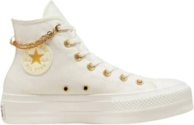 Converse Sneakers Beige Dames