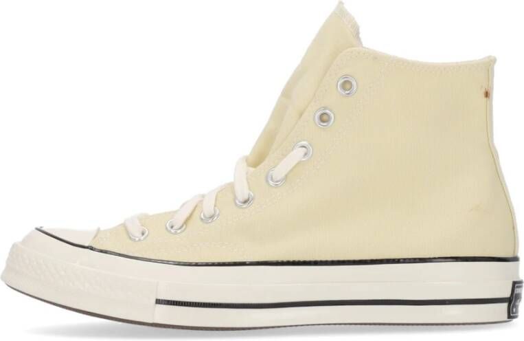 Converse Chuck Taylor All Star Dames Schoenen Beige Maat: 39.5 Leer Foot Locker