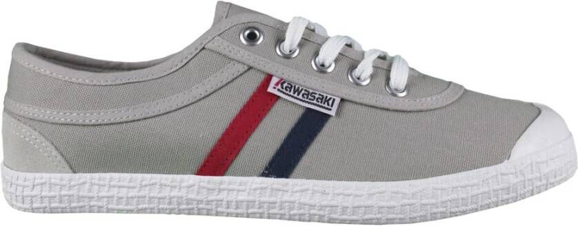 Kawasaki Retro Canvas Sneakers Multicolor Heren