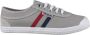 Kawasaki Retro Canvas Sneakers Multicolor Heren - Thumbnail 1