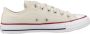 Converse Chuck Taylor All Star Sneakers Laag Unisex Natural Ivory - Thumbnail 1