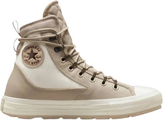 Converse Chuck Taylor All Star All Terrain Winter schoenen bruin