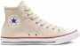 Converse Chuck Taylor All Star Classic Hoge sneakers Dames Beige - Thumbnail 15