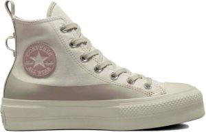 Converse Chuck Taylor All Star Lift Hi Dames Schoenen