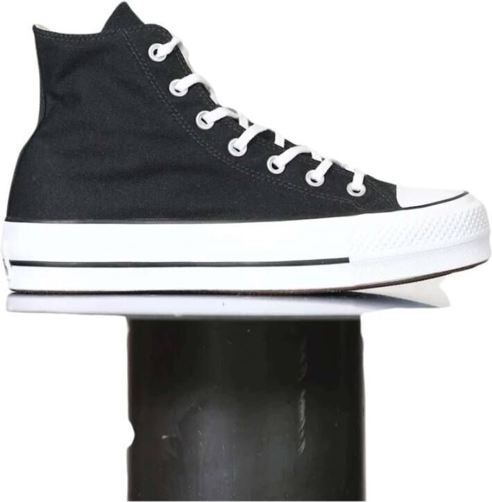 Converse Sneakers Black Dames
