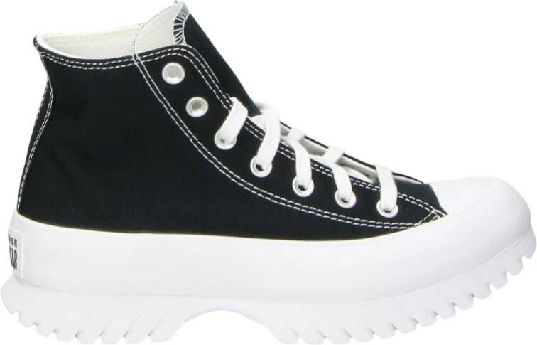 Converse Hoge Sneakers Chuck Taylor All Star Lugged 2.0 Foundational Canvas