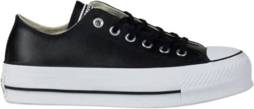 Converse Sneakers Black Dames
