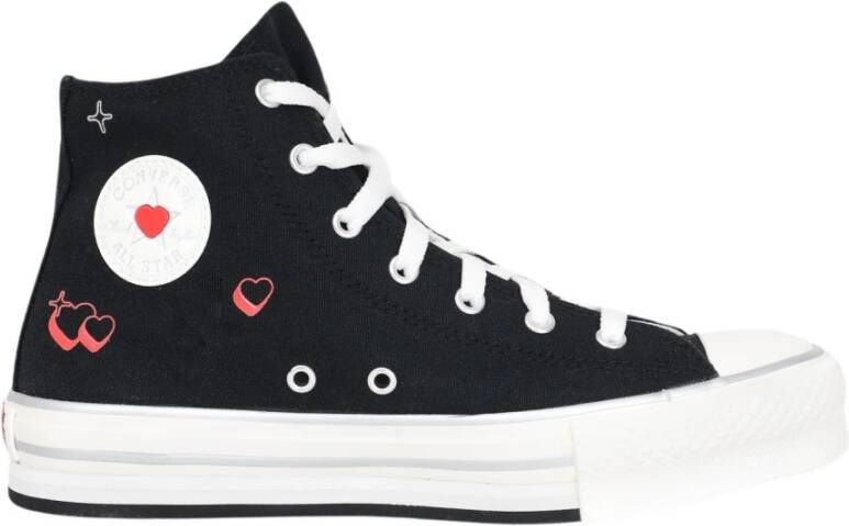 Converse Hoge Sneakers CHUCK TAYLOR ALL STAR EVA LIFT - Foto 1